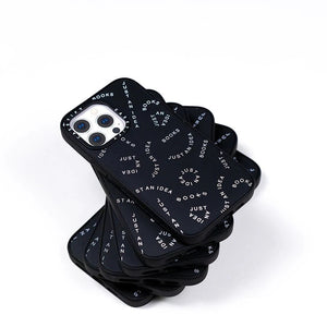 Just Idea iPhone Case - 13 PRO MAX