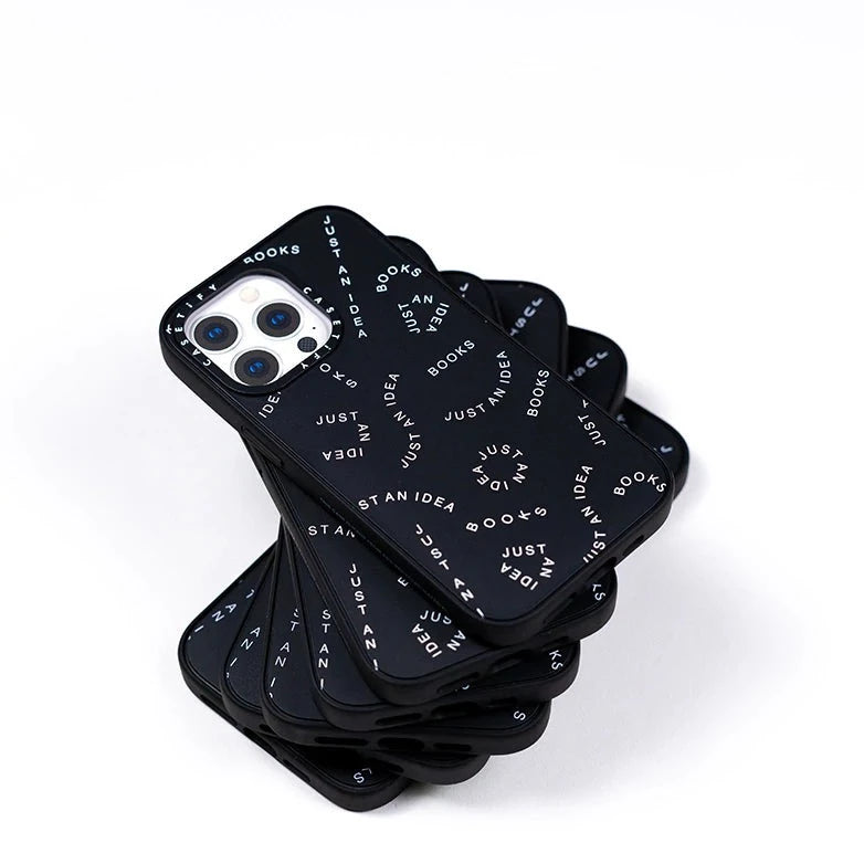 Just Idea iPhone Case - 13 PRO MAX