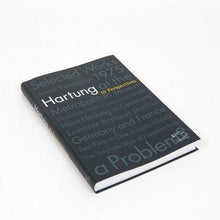 Load image into Gallery viewer, Hans Hartung - 10 Perspectives (English)
