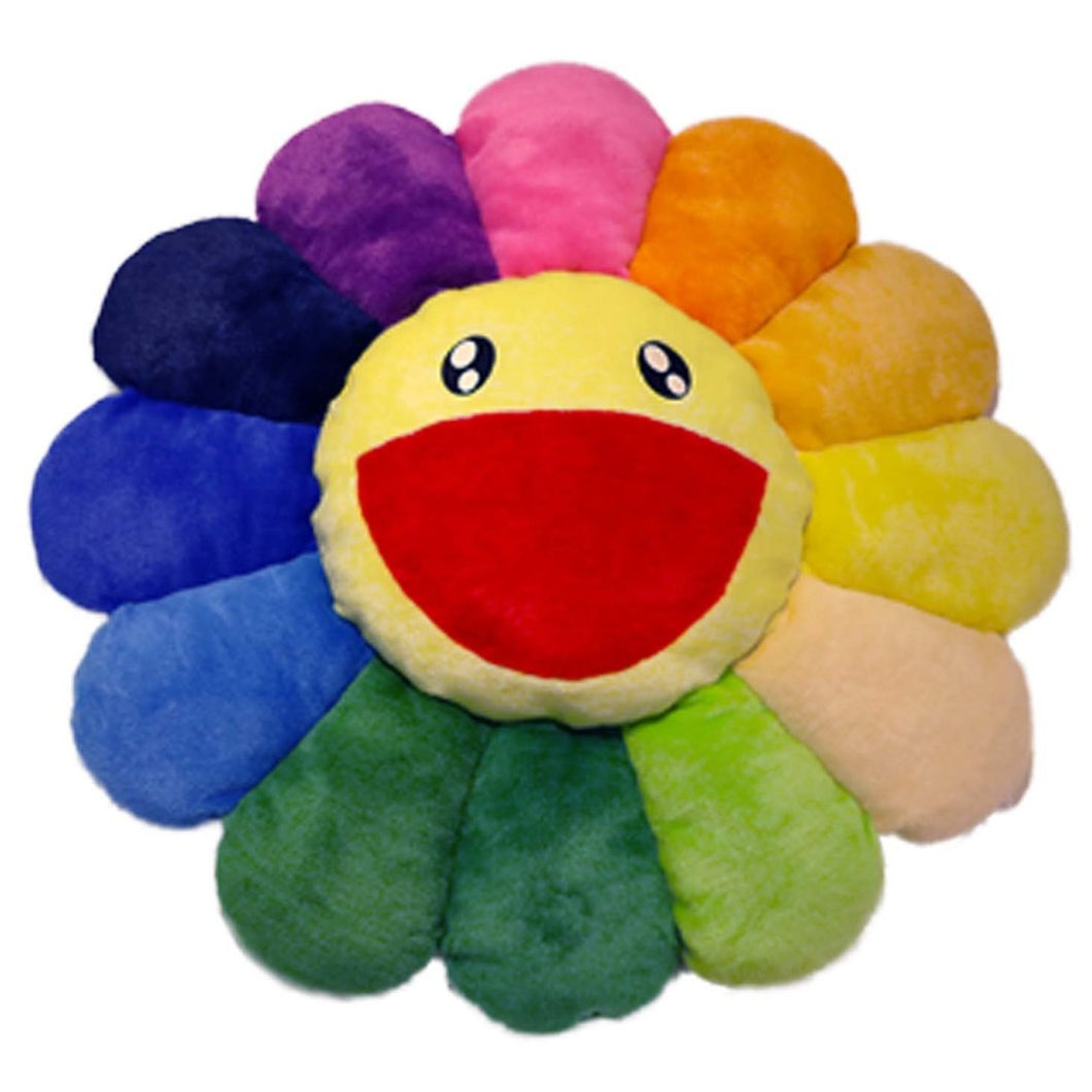 Takashi Murakami - Flower Pillow - Rainbow Classic (1 Meter)