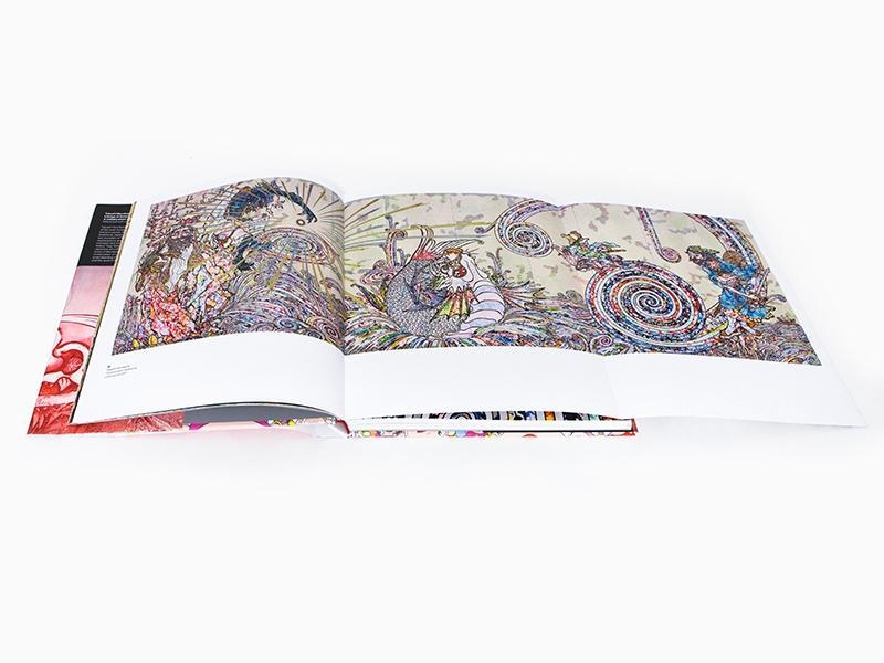 Takashi Murakami - Lineage of Eccentrics