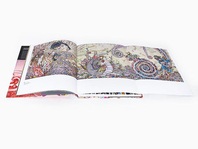 Takashi Murakami - Lineage of Eccentrics