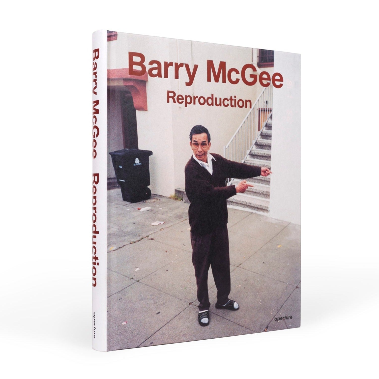 Barry McGee: Reproduction