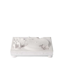 Load image into Gallery viewer, Daniel Arsham x RIMOWA - Eroded Turntable (Silver)
