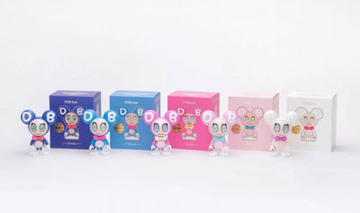 Takashi Murakami - DOB-kun (Light Pink) Edition