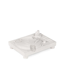 Load image into Gallery viewer, Daniel Arsham x RIMOWA - Eroded Turntable (Silver)
