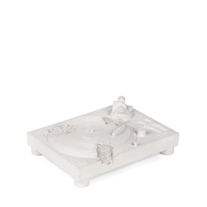 Daniel Arsham x RIMOWA - Eroded Turntable (Silver)