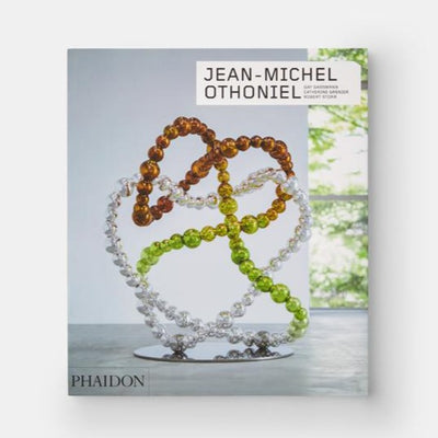 Jean-Michel Othoniel - Self Titled Monograph (Phaidon)