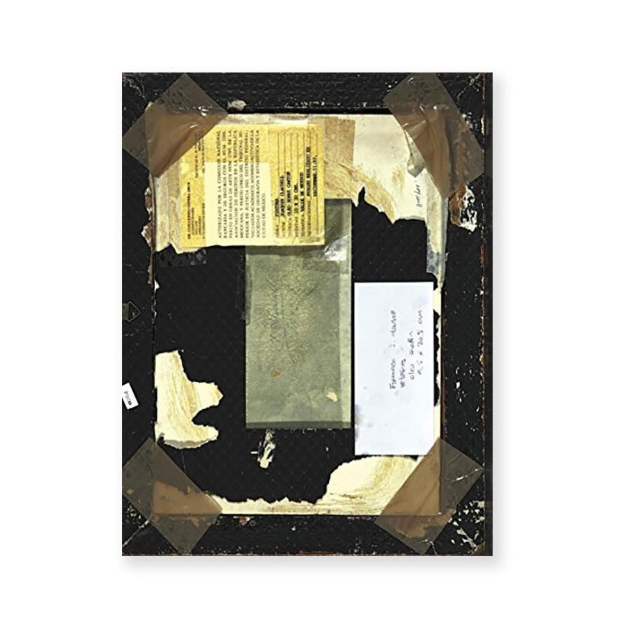 Gabriel de la Mora - Originalmentefalso / Originallyfake (Available Signed)