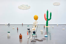 Load image into Gallery viewer, Gabriel Rico - Yardstick I (Bone), 2019
