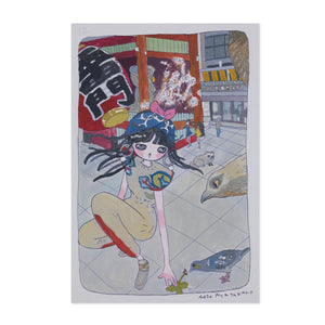 AYA TAKANO - Deep-Connecting with Nature Network