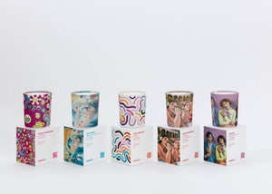 Perrotin x AYA TAKANO - Pleasure and Enlightenment Candle