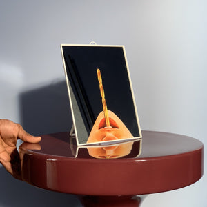 Toiletpaper (Maurizio Cattelan x Pierpaolo Ferrari) - MIrror - Drill (Small)