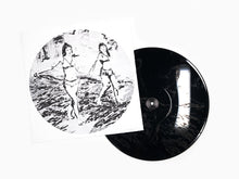 Load image into Gallery viewer, Claire Tabouret x Alex Somers x Aska Matsumiya - Light Past Blue Vinyl Record + Print
