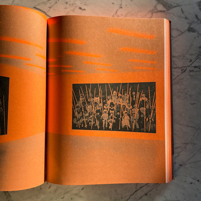 Claire Tabouret - Self Titled Monograph (Revised & Expanded Ed.)