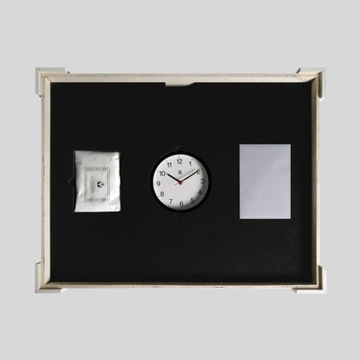 Daniel Arsham - Falling Clock