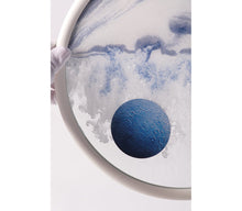 Load image into Gallery viewer, Daniel Arsham - Blue Sand Circle
