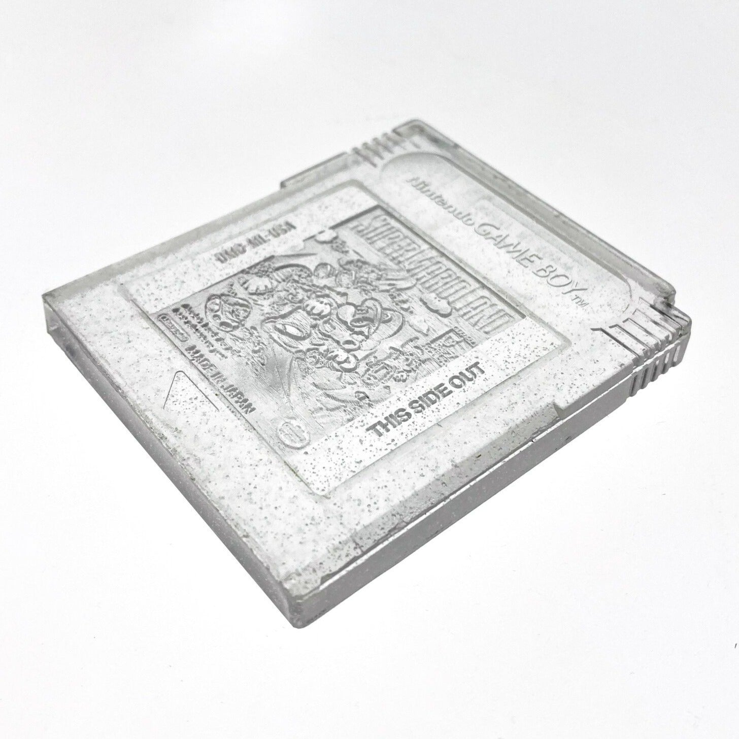 Daniel Arsham - Crystal Relic 002: Game Console
