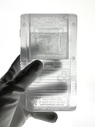 Daniel Arsham - Crystal Relic 002: Game Console