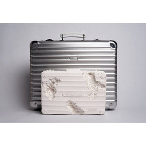 Daniel Arsham - RIMOWA Eroded Attaché