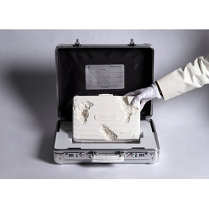 Daniel Arsham - RIMOWA Eroded Attaché