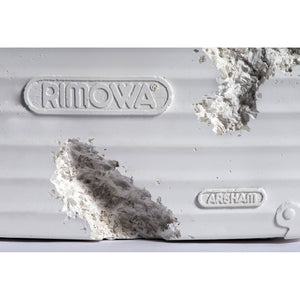 Daniel Arsham - RIMOWA Eroded Attaché