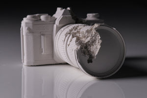 Daniel Arsham - Future Relics 01-09: Complete Excavation Set