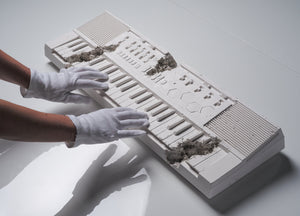 Daniel Arsham - Future Relics 01-09: Complete Excavation Set