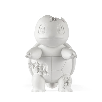 Daniel Arsham - Crystalized Squirtle