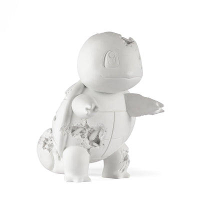Daniel Arsham - Crystalized Squirtle