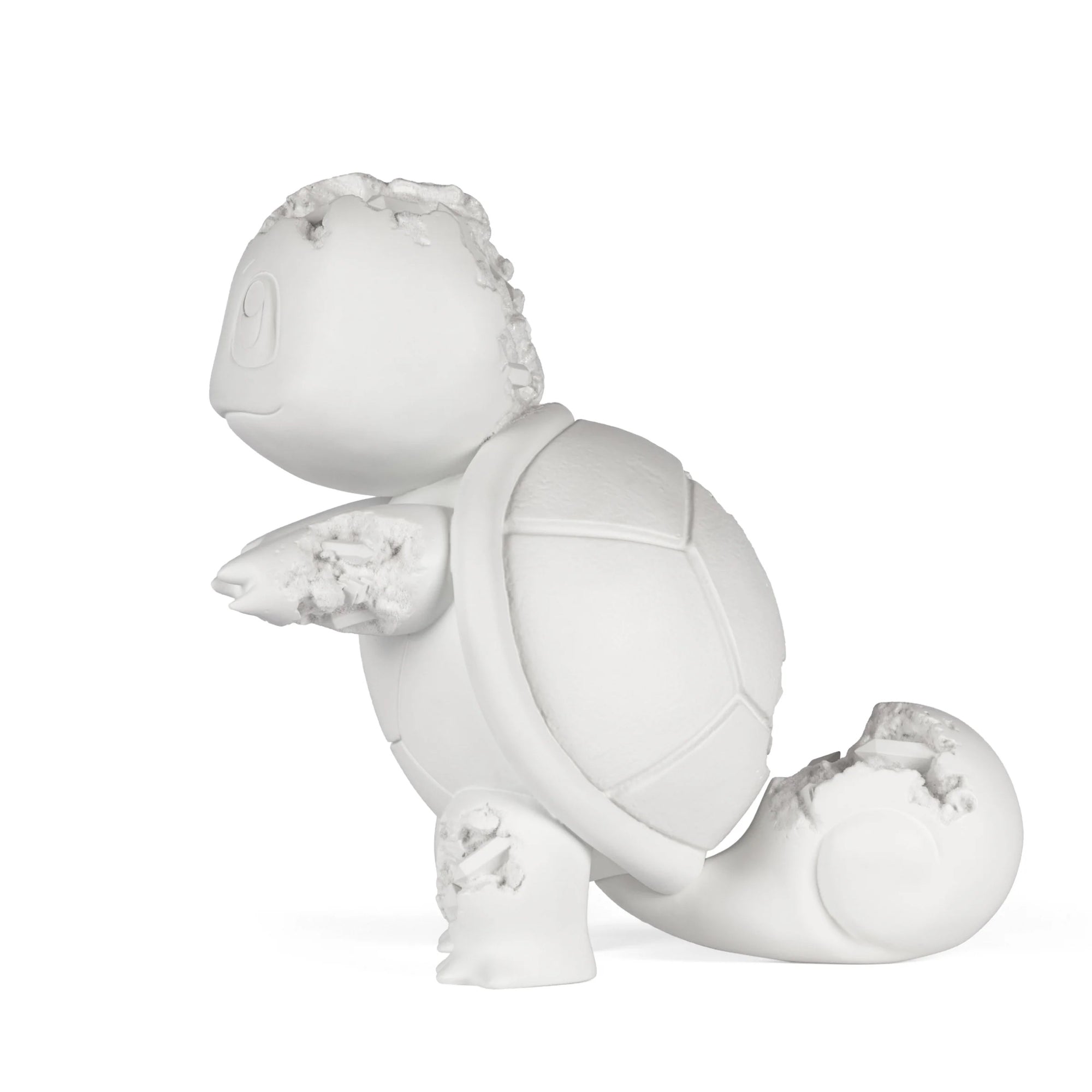 Daniel Arsham - Crystalized Squirtle