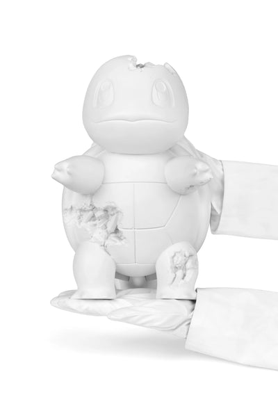 Daniel Arsham - Crystalized Squirtle