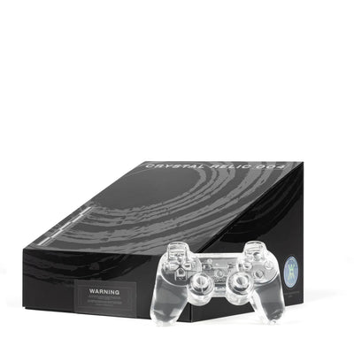 Daniel Arsham - Crystal Relic 004: Game Controller