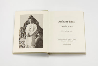 Daniel Arsham - Arsham-isms