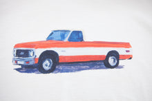 Load image into Gallery viewer, Jean-Phillipe Delhomme - Los Angeles Language - Car 12 Red T-Shirt
