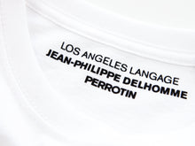 Load image into Gallery viewer, Jean-Phillipe Delhomme - Los Angeles Language - Car 12 Red T-Shirt
