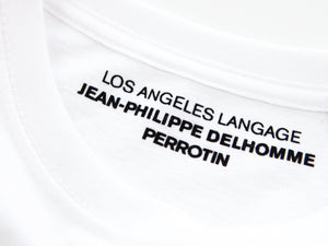 Jean-Phillipe Delhomme - Los Angeles Language - Car 12 Red T-Shirt