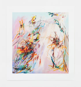 Xiyao Wang - When Young, You Think Everything is Forever No. 1