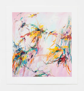 Xiyao Wang - When Young, You Think Everything is Forever No. 2