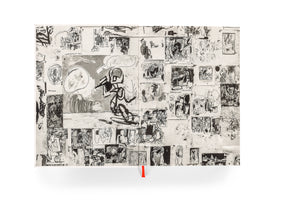 Eddie Martinez - More Drawings