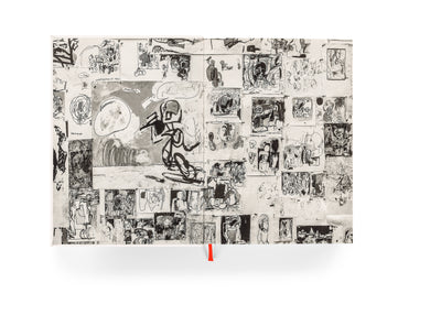 Eddie Martinez - More Drawings