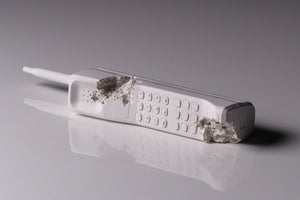 Daniel Arsham - Future Relic 01 - Telephone