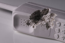 Load image into Gallery viewer, Daniel Arsham - Future Relic 01 - Telephone
