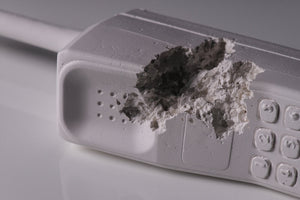 Daniel Arsham - Future Relic 01 - Telephone