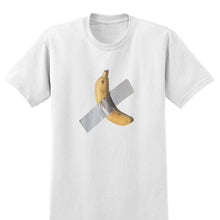 Load image into Gallery viewer, Maurizio Cattelan - Comedian T-Shirt
