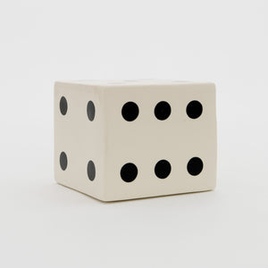 Gabriel Rico - Yardstick I (Dice), 2019