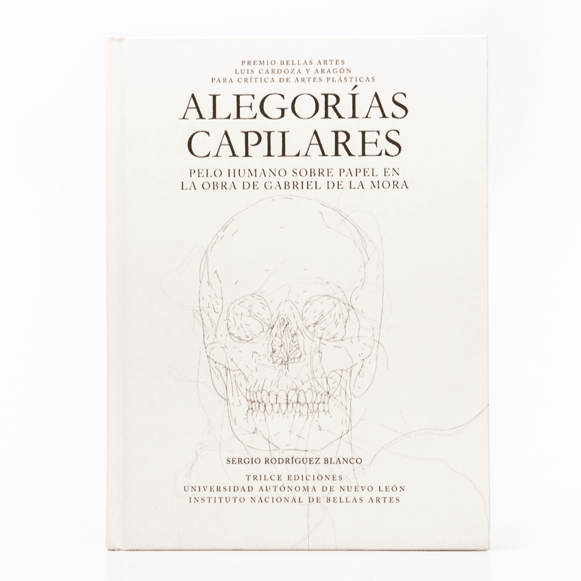 Gabriel de la Mora - Alegorías Capilares