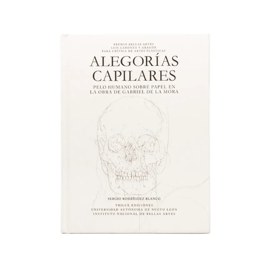 Gabriel de la Mora - Alegorías Capilares