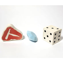 Load image into Gallery viewer, Gabriel Rico - Yardstick I (Diamond, Dice, Steak), 2019
