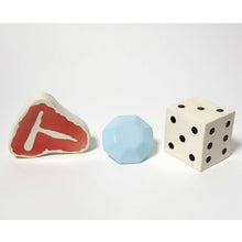 Load image into Gallery viewer, Gabriel Rico - Yardstick I (Diamond, Dice, Steak), 2019
